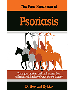 New Book The Four Horsemen of Psoriasis Published 